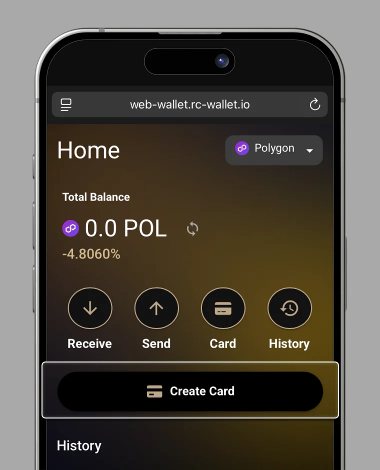 Create a Card