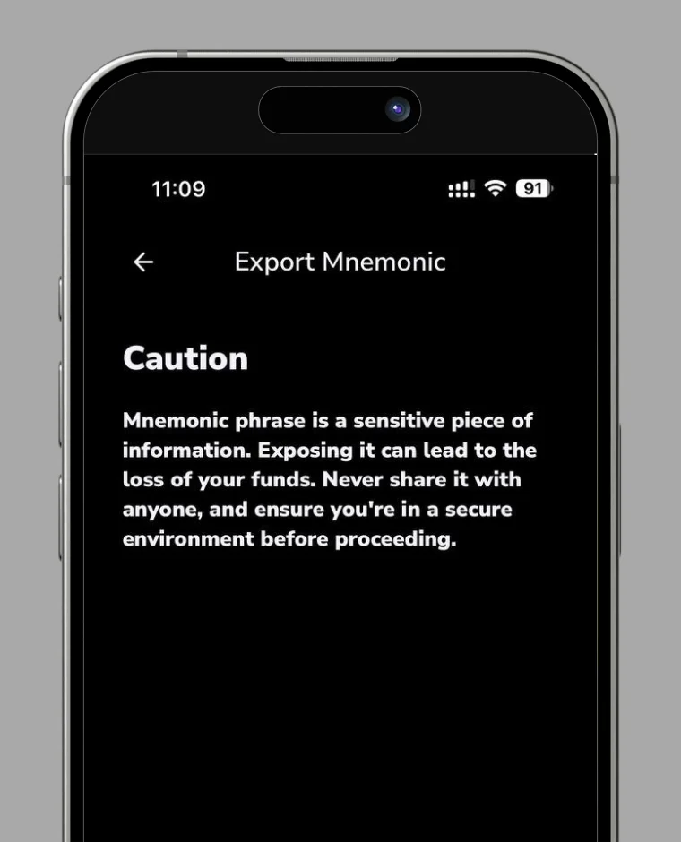 Mnemonic step 4