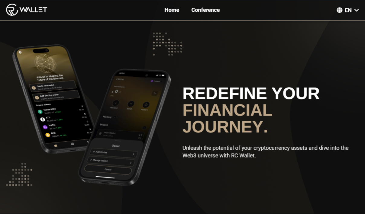 RC Wallet