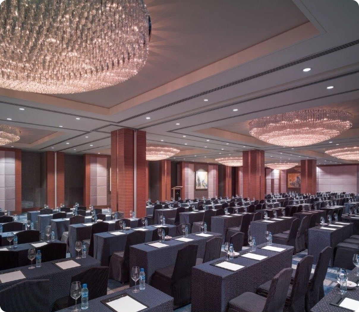 Shangri-La Makati Interior